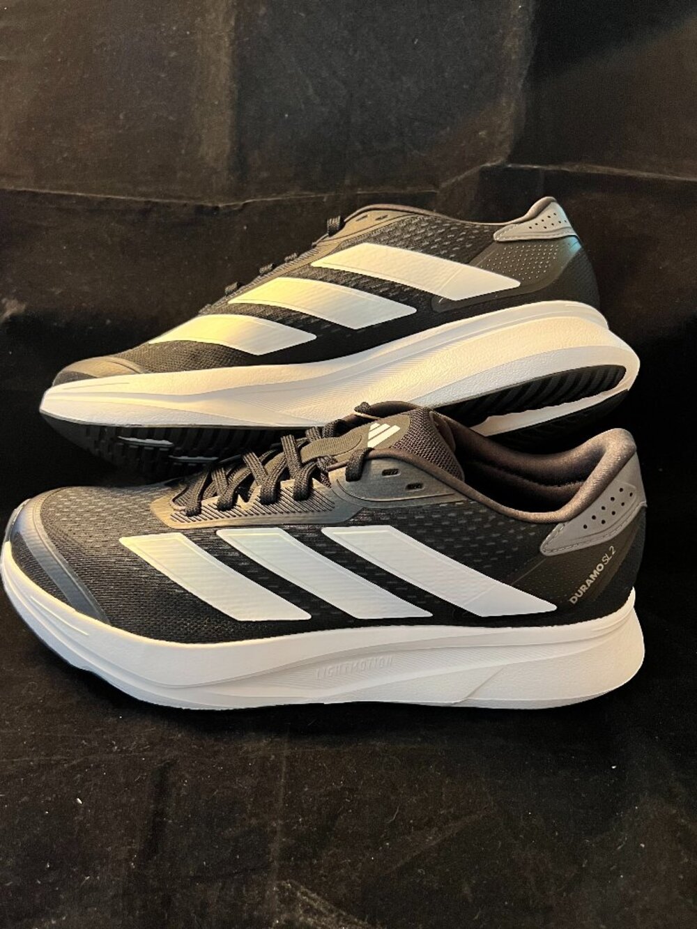 adidas Duramo SL 2 Running Shoes NIB M 8.5 WIDE